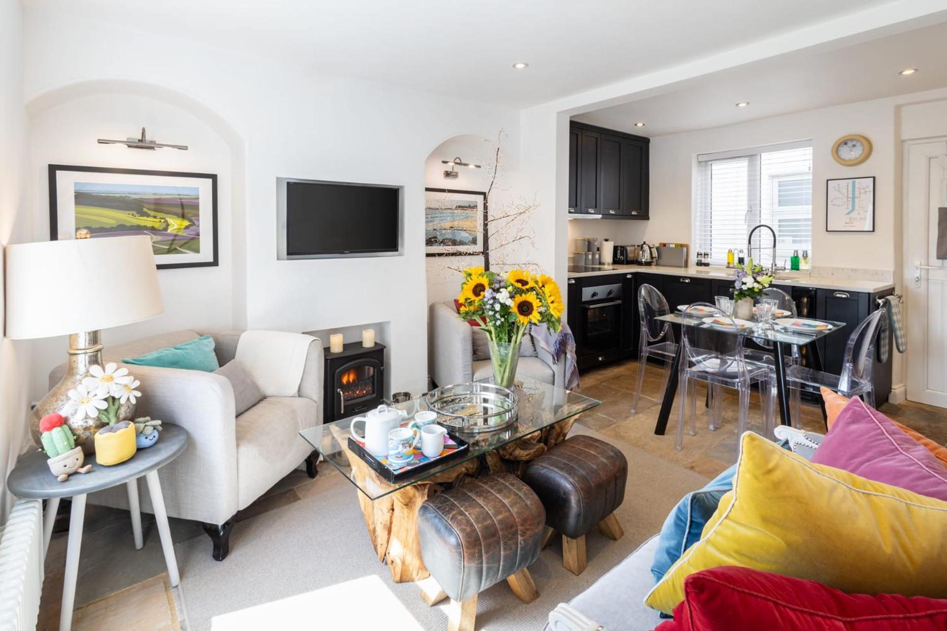 Host & - Voyagers' View Holiday home *